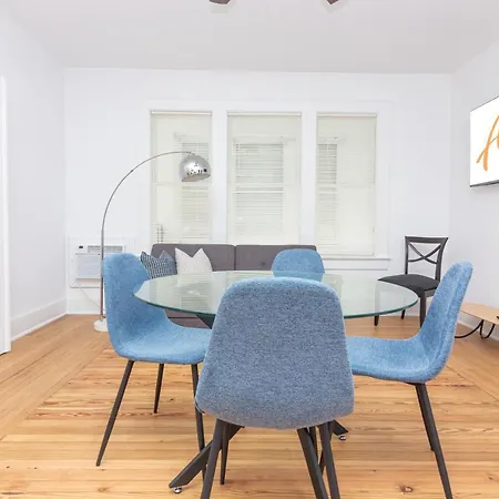 Miami Two Bedroom Apartment - Heart Of Wynwood & Edgewater - Private Parking Spot